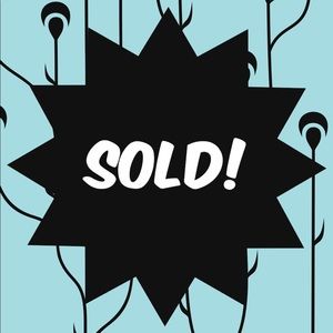 My sold items!